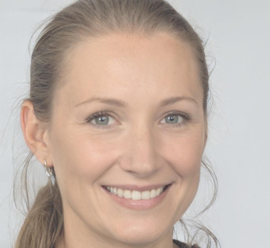 Lisa Weber, Leiterin Produktentwicklung